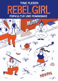 Buch Cover Rebel Girl