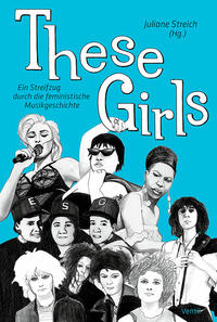 Buch Cover These Girls