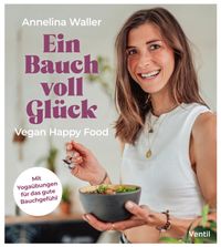 Buch Cover Ein Bauch voll Glück