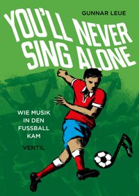 Buch Cover You'll Never Sing Alone