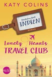 Buch Cover Nächster Halt: Indien
