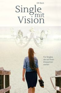 Buch Cover Single mit Vision