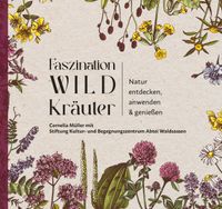 Buch Cover Faszination Wildkräuter