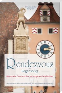 Buch Cover Rendezvous mit Regensburg
