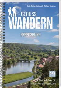 Buch Cover Genusswandern Regensburg