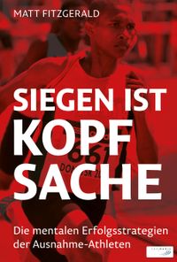 Buch Cover Siegen ist Kopfsache