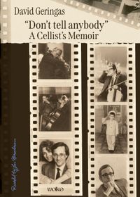 Buch Cover “Don’t tell anybody”
