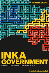 Buch Cover Inka Government