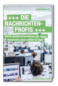 Buch Cover +++Die Nachrichtenprofis+++