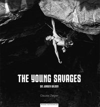 Buch Cover The Young Savages