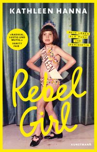 Buch Cover Rebel Girl