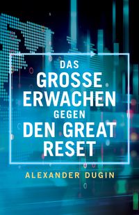 Buch Cover Das große Erwachen gegen den Great Reset
