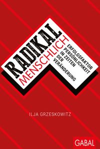 Buch Cover Radikal menschlich