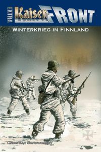 Buch Cover KAISERFRONT Extra, Band 4: Winterkrieg in Finnland