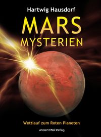 Buch Cover Mars Mysterien