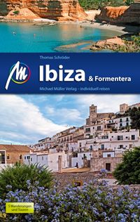 Buch Cover Ibiza & Formentera