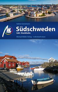Buch Cover Südschweden