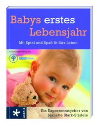 Buch Cover Babys erstes Lebensjahr