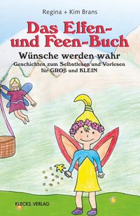 Buch Cover Das Elfen- und Feen-Buch