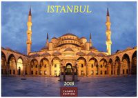 Buch Cover Istanbul 2018