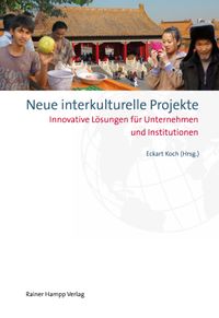 Buch Cover Neue interkulturelle Projekte