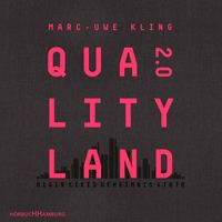 Buch Cover QualityLand 2.0 (QualityLand 2)