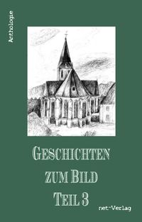 Buch Cover Geschichten zum Bild Teil 3
