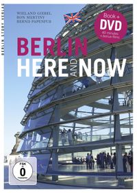 Buch Cover Berlin here and now