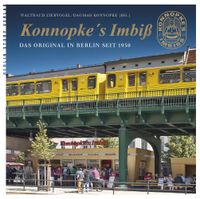 Buch Cover Konnopke’s Imbiß