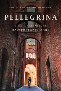 Buch Cover Pellegrina