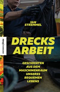 Buch Cover Drecksarbeit