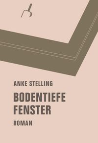 Buch Cover Bodentiefe Fenster