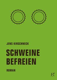 Buch Cover Schweine befreien
