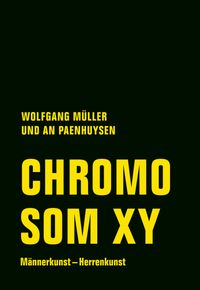Buch Cover Chromosom XY