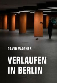 Buch Cover Verlaufen in Berlin