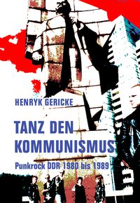 Buch Cover Tanz den Kommunismus