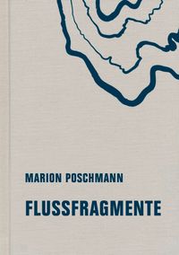 Buch Cover Flussfragmente