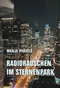 Buch Cover Radiorauschen im Sternenpark