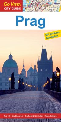 Buch Cover GO VISTA: Reiseführer Prag
