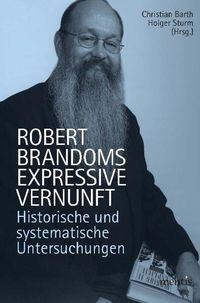 Buch Cover Robert Brandoms expressive Vernunft