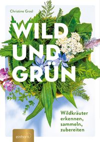 Buch Cover Wild und Grün