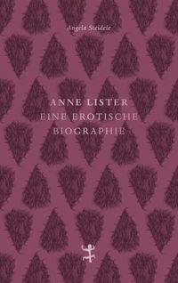 Buch Cover Anne Lister