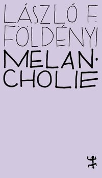 Buch Cover Melancholie