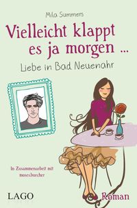 Buch Cover Vielleicht klappt es ja morgen