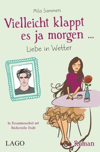 Buch Cover Vielleicht klappt es ja morgen