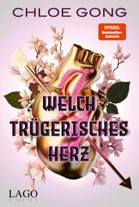 Buch Cover Welch trügerisches Herz