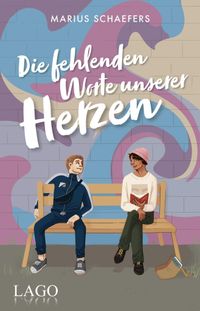 Buch Cover Die fehlenden Worte unserer Herzen