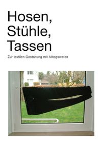 Buch Cover Hosen, Stühle, Tassen