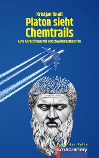 Buch Cover PLATON SIEHT CHEMTRAILS