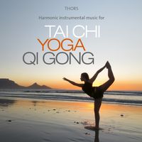 Buch Cover Tai Chi - Yoga - Qi Gong